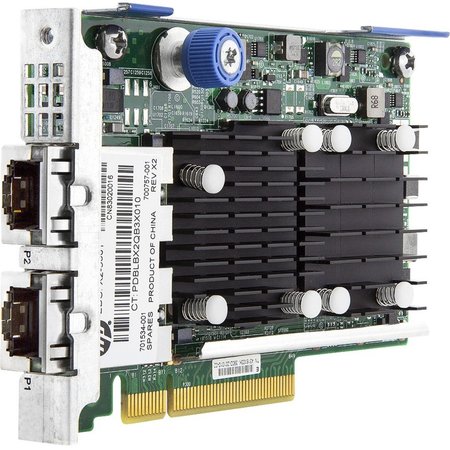 HPE ISS BTO FlexFabric 10Gb 2-port 533FLRT, 700759B21 700759-B21